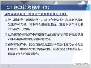 危險廢物意外事故應(yīng)急預(yù)案及轉(zhuǎn)移聯(lián)單管理辦法 企業(yè)需掌握的合規(guī)要點(diǎn)